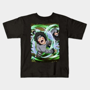 KIBA INUZUKA MERCH VTG Kids T-Shirt